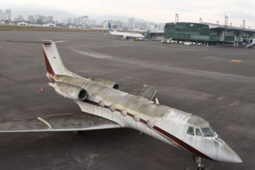 Guatemala airport closes amid volcanic eruption after planes, runways coated with ash