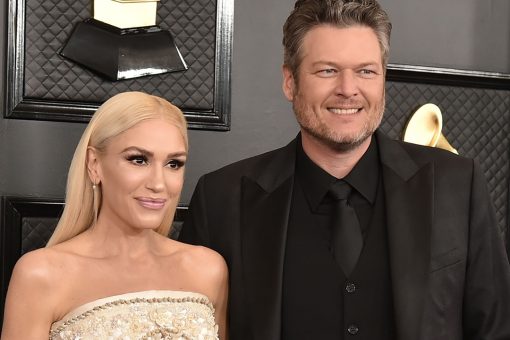 Blake Shelton recalls Gwen Stefani proposal: ‘It’s kind of a blur’