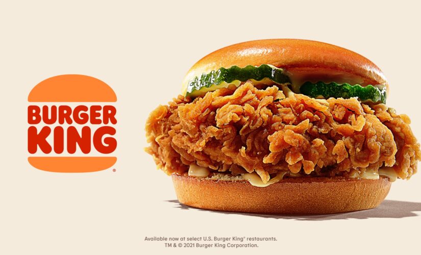 Burger King’s chicken sandwich debut in Michigan delayed by pickle shortage, operator says