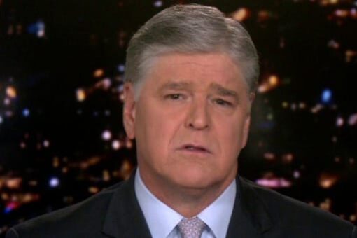 Sean Hannity: For the People Act would ‘destroy all integrity’ of future elections