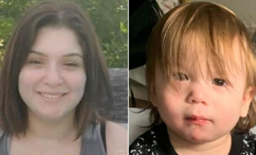 Texas mom of missing toddler arrested after blood found on crib sheets