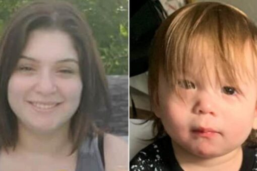 Texas mom of missing toddler arrested after blood found on crib sheets