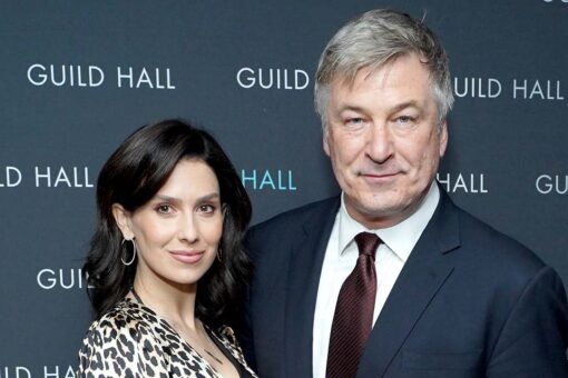 Alec Baldwin’s wife Hilaria reveals the funny photos she uses to end their ‘arguments’
