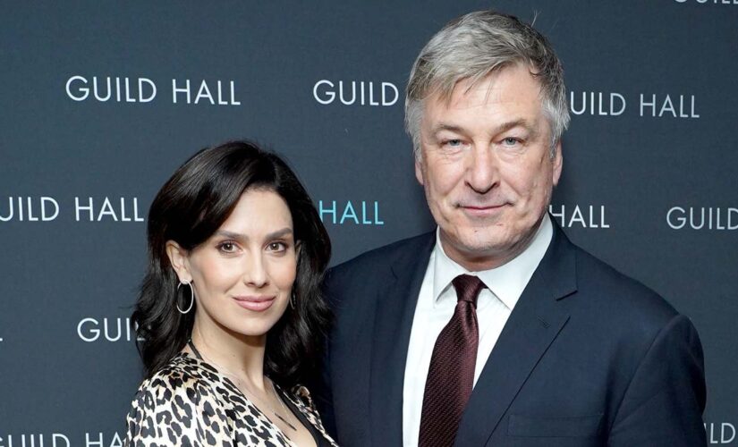 Alec Baldwin’s wife Hilaria reveals the funny photos she uses to end their ‘arguments’