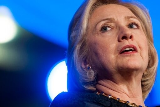 Edie Falco playing Hillary Clinton in TV show about Bill Clinton’s impeachment: report