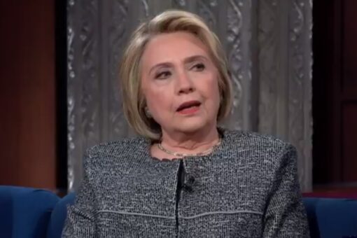 Senate Dems add Hillary Clinton to women’s history celebration tweet after spokesperson complains