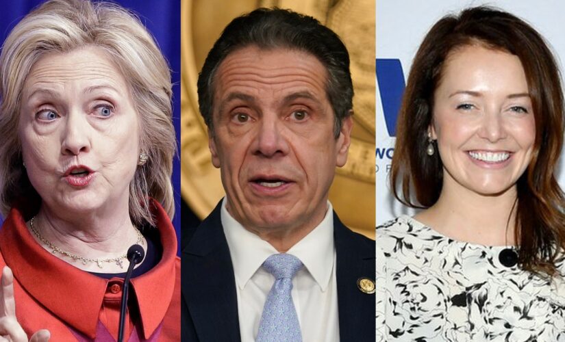 Cuomo accuser Boylan says Hillary Clinton is no longer her personal ‘hero’ after her response to allegations