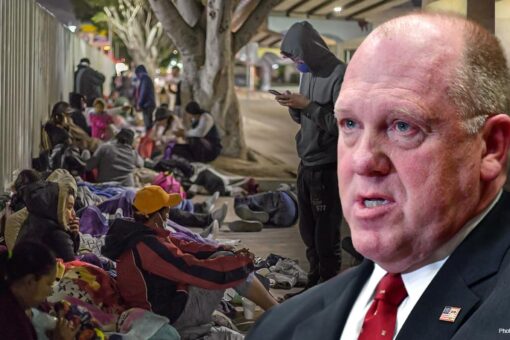 Tom Homan: Biden created border crisis with rush to ‘undo everything’ Trump did on border security