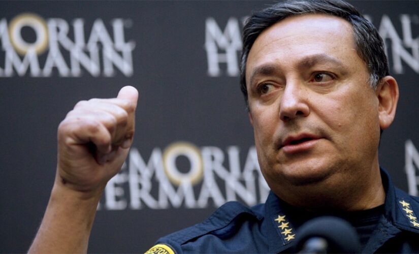 Houston Police Chief Art Acevedo moving to Miami for top cop post