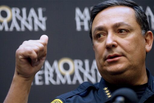 Houston Police Chief Art Acevedo moving to Miami for top cop post