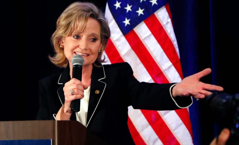 Mississippi GOP Sen. Cindy Hyde-Smith defends closing polls on Sunday, citing the Sabbath