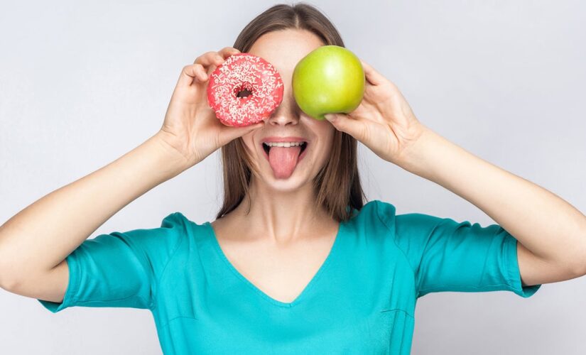 Intuitive eating: The non-diet that lets you eat anything you want