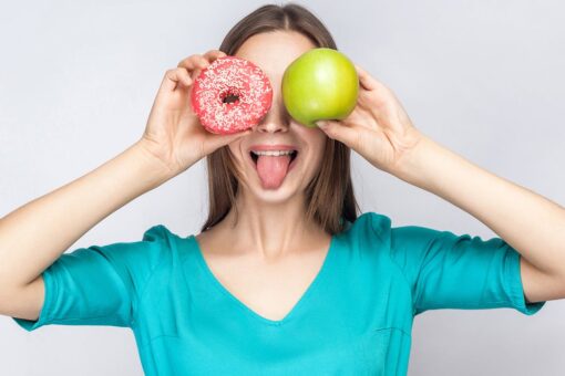 Intuitive eating: The non-diet that lets you eat anything you want