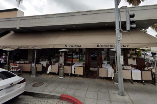 Woman shot during ‘absolutely chaotic’ Beverly Hills watch robbery speaks out