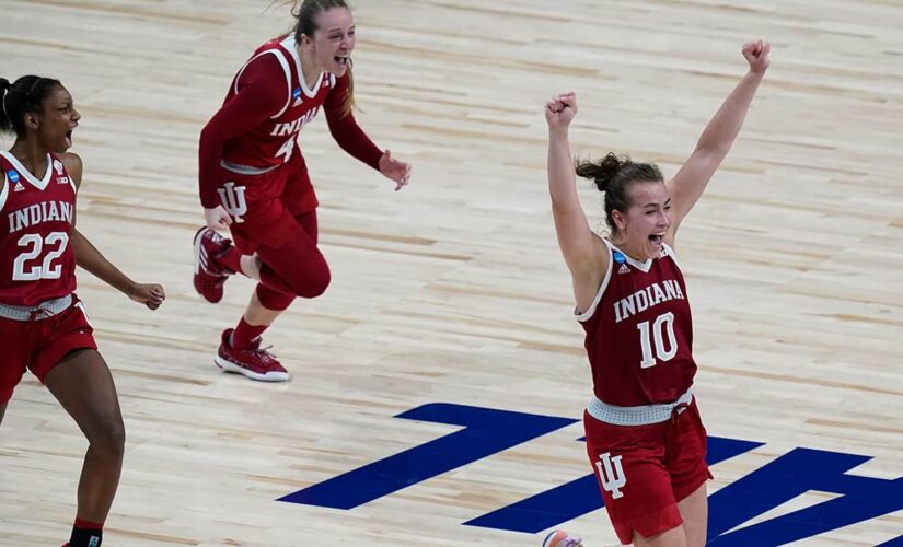 Indiana in first Elite Eight with 73-70 win over NC State