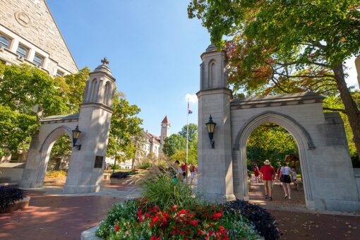 Indiana University sorority under investigation for alleged sex, drug hazing