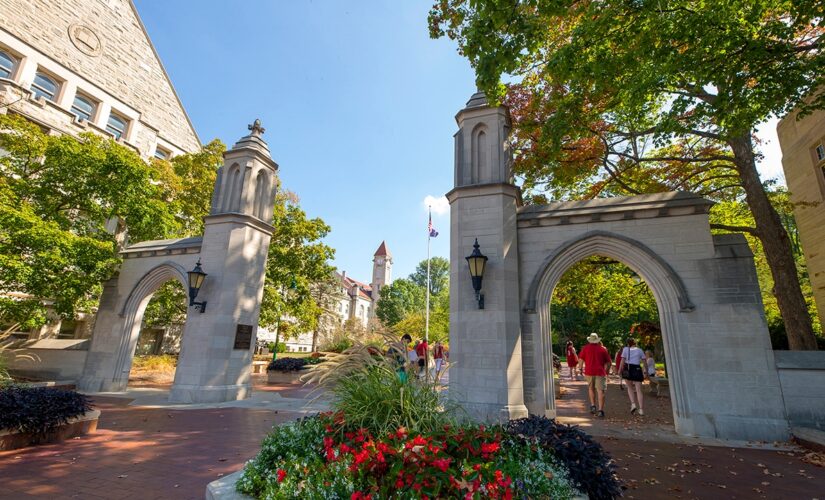 Indiana University sorority under investigation for alleged sex, drug hazing