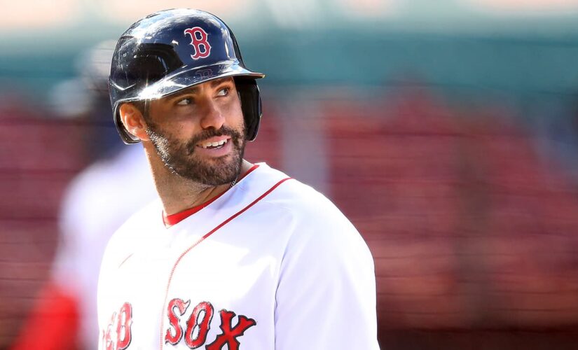 Red Sox star J.D. Martinez ‘tired of being judged on two months’