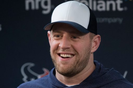 JJ Watt signals he’s made free-agent decision after long tenure with Texans