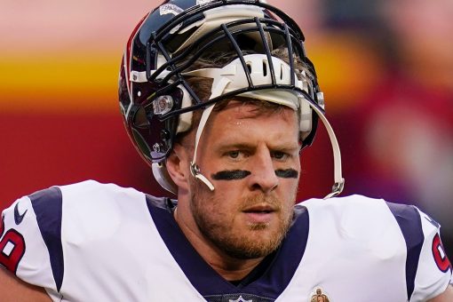 JJ Watt dismisses free-agent speculation after random Peloton profile goes viral