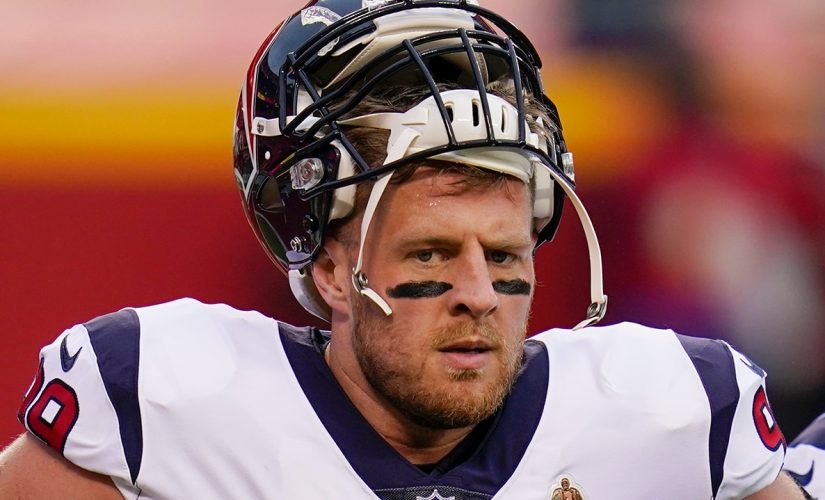 JJ Watt dismisses free-agent speculation after random Peloton profile goes viral