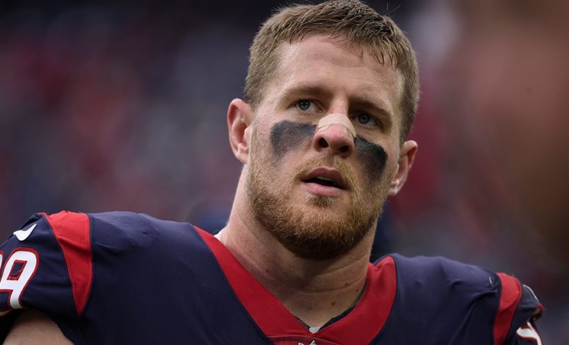 JJ Watt gets blessing to wear No. 99 with Cardinals even though it’s retired