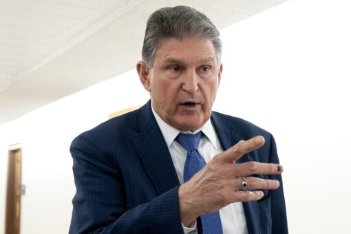 Manchin says border situation is a ‘crisis’ as White House refuses to use word