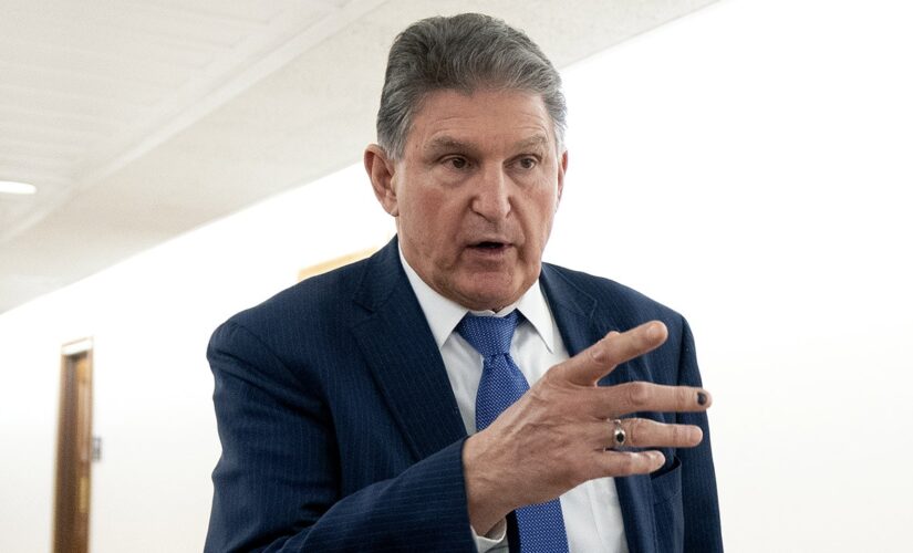 Manchin says border situation is a ‘crisis’ as White House refuses to use word