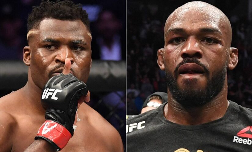 UFC’s Francis Ngannou wants Jon Jones next: ‘I am ready’