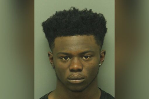 NC ‘domestic terrorist’ sentenced over failed fire attack on police SUV during George Floyd unrest