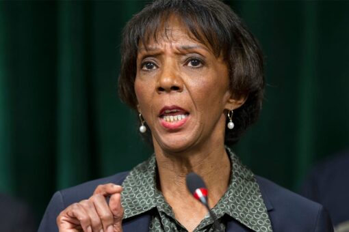 Former LA County DA Jackie Lacey deserves share of blame for USC sex-abuse scandal, victim claims