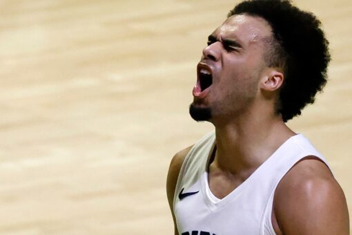 Richmond rallies to win opening game of NIT 76-66
