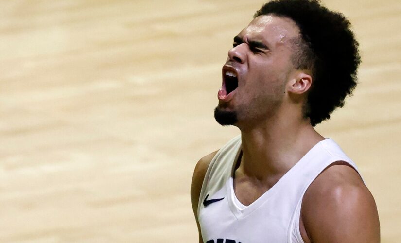 Richmond rallies to win opening game of NIT 76-66