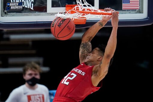Rutgers beats Clemson for first NCAA Men’s Basketball Tournament victory in 38 years