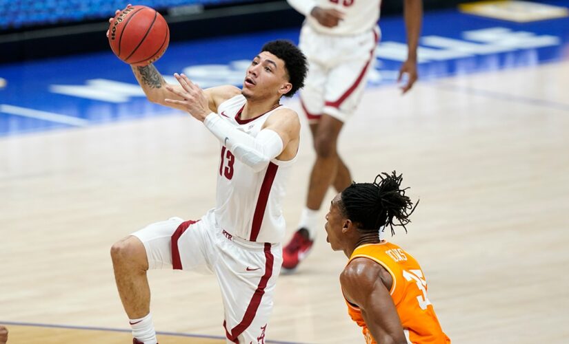 Alabama’s Quinerly thriving after rocky start to career