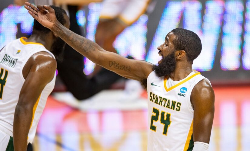 Norfolk State survives Appalachian State 54-53 in First Four