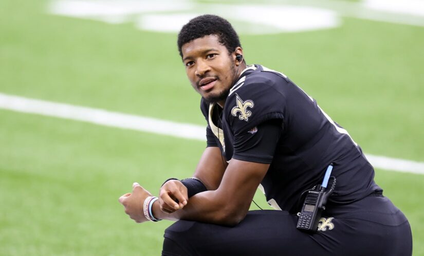 Jameis Winston back with the Saints with starting quarterback job on the line: report