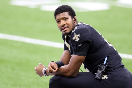 Jameis Winston back with the Saints with starting quarterback job on the line: report