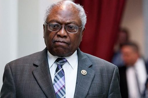 Clyburn says Senate filibuster denies civil rights: ‘People of color will not be quiet on this issue’