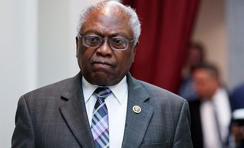 Clyburn says Senate filibuster denies civil rights: ‘People of color will not be quiet on this issue’