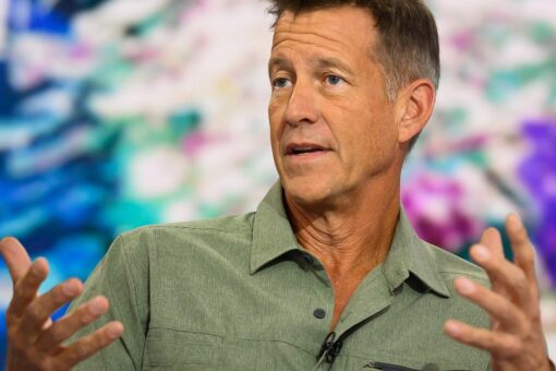 ‘Desperate Housewives’ star James Denton reveals why he moved his family away from Hollywood