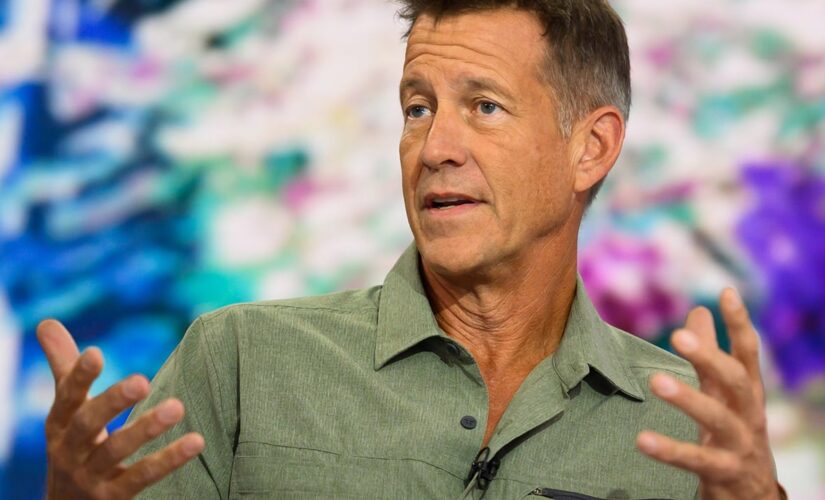 ‘Desperate Housewives’ star James Denton reveals why he moved his family away from Hollywood