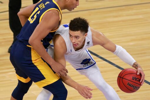 UCSB tops UCI for Big West title, NCAA Tournament berth