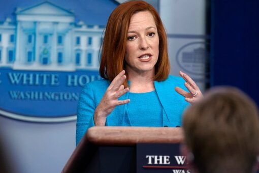 Psaki backs House Democrats’ attempts to overturn Iowa congressional election