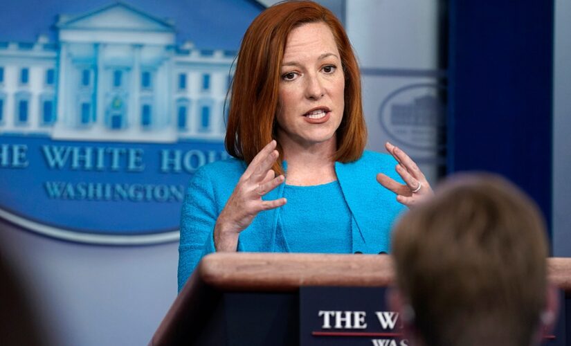 Psaki: Border influx ‘not a crisis,’ but a ‘circumstance’