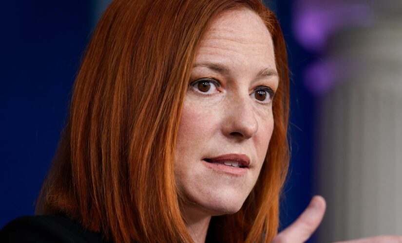 Psaki grilled on teachers giving in-person instruction to migrant kids before own students