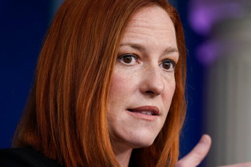 Psaki grilled on teachers giving in-person instruction to migrant kids before own students
