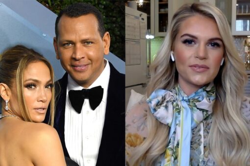 Madison LeCroy hush-hush on Alex Rodriguez and Jennifer Lopez split: report