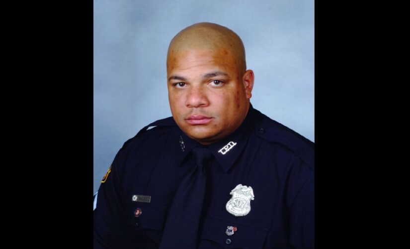 Tampa police officer dies after veering into oncoming car ‘to protect others,’ officials say