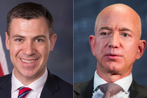Republicans demand answers from Amazon after removal of book on transgenderism